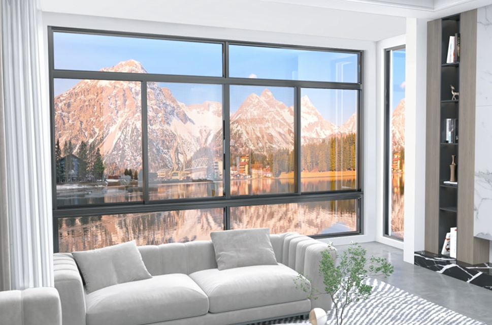 精品门窗系列解决方案