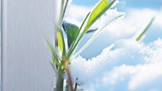 立冬｜高登铝材：以坚韧为盾，护一室暖冬