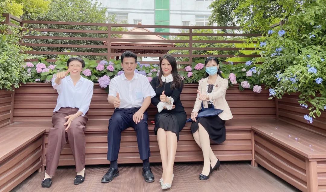 热烈欢迎肇庆市政协副主席冼以良、四会市政协副主席李明端一行领导莅临高登铝业指导工作