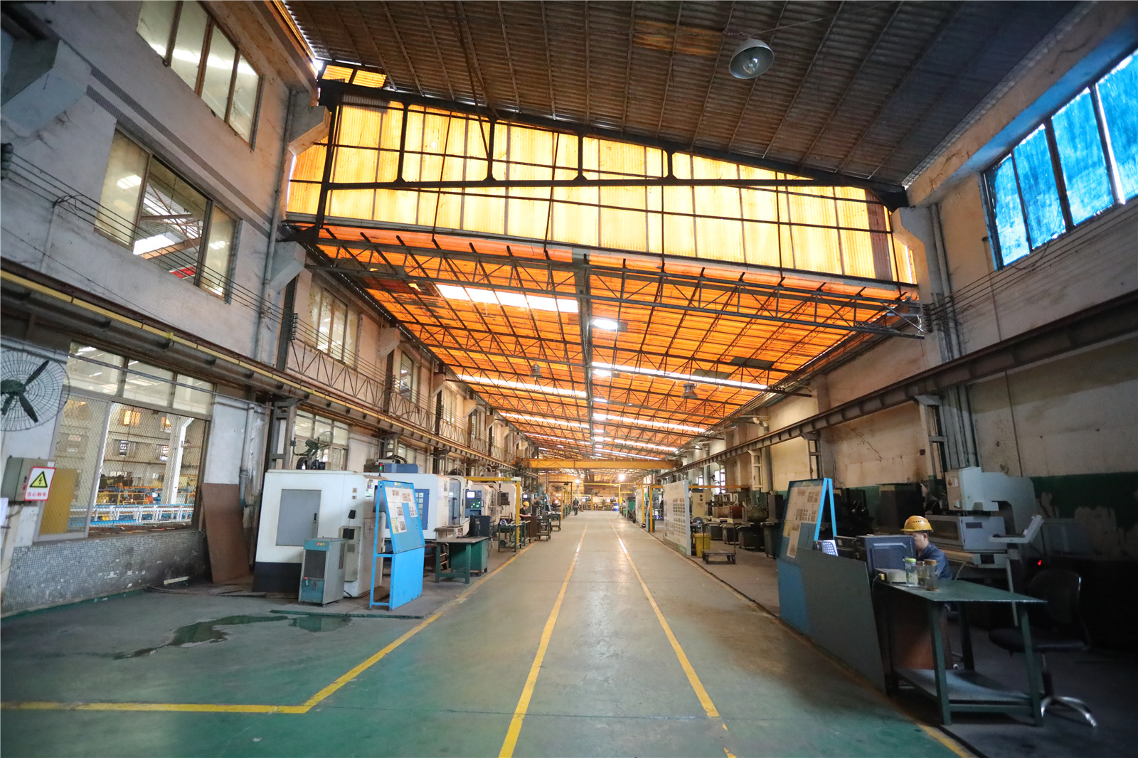 高登工厂-模具车间