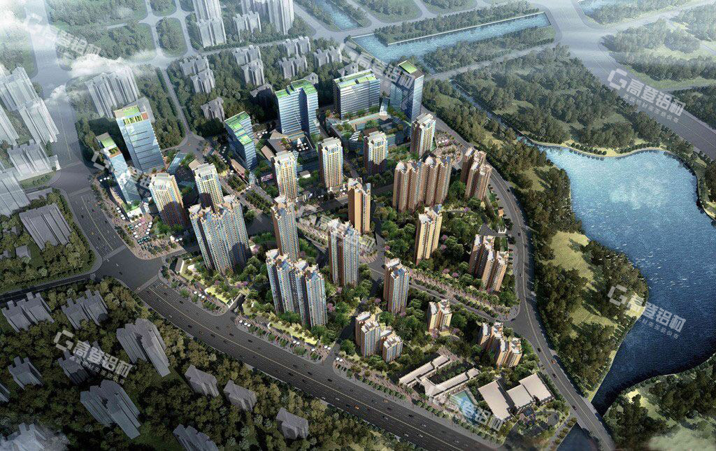 香港大型房地产企业 新鸿基选用高登产品