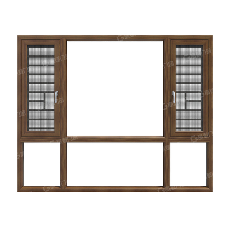 GP108J thermal insulation casement window