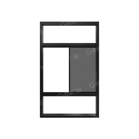 GT150A thermal insulation sliding window