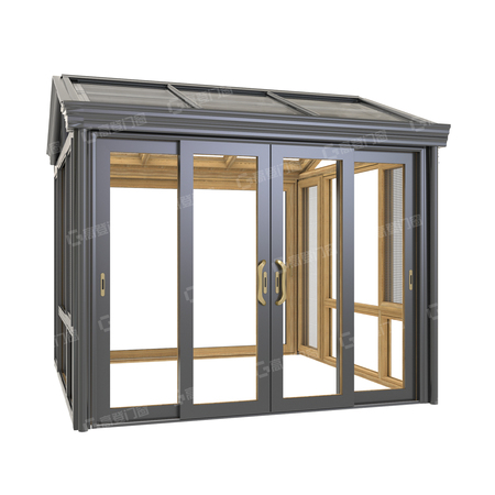 Gordon Vivien370 system sun room